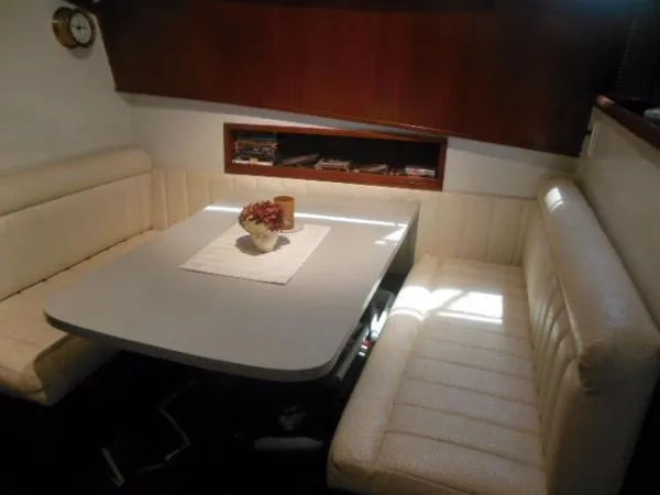 Slide: The Image of Ocean Yachts 35 SS 1989 - 10