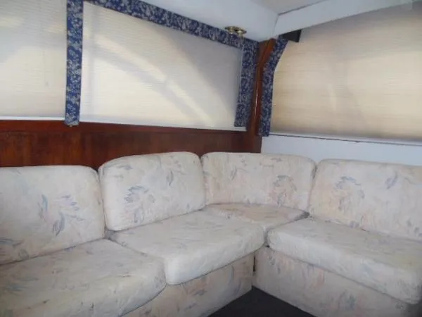 Slide: The Image of Ocean Yachts 35 SS 1989 - 7