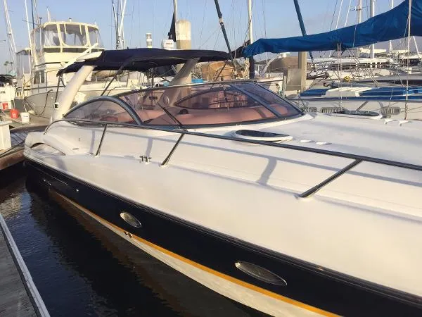 Slide: The Image of Sunseeker Superhawk 2003 - 8