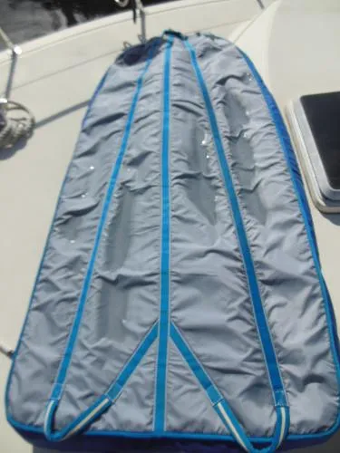 Slide: The Image of Vista 43 Motor Yacht 1989 - 4