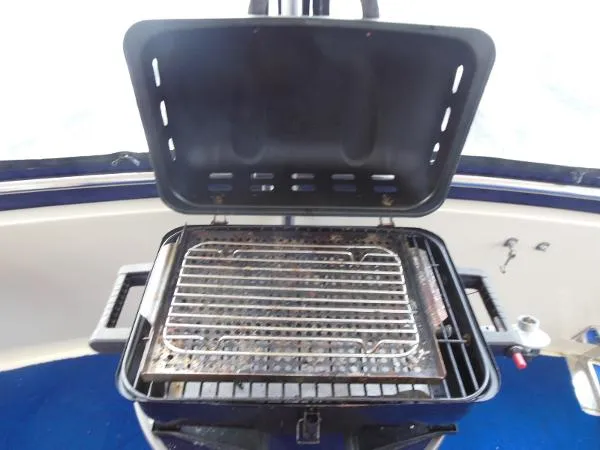 Slide: The Image of Vista 43 Motor Yacht 1989 - 7