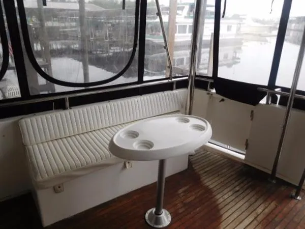 Slide: The Image of Edership Symbol 47 Aft Cabin Motoryacht 1993 - 11