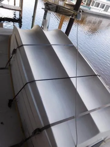 Slide: The Image of Edership Symbol 47 Aft Cabin Motoryacht 1993 - 3