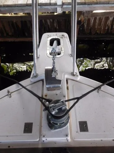 Slide: The Image of Edership Symbol 47 Aft Cabin Motoryacht 1993 - 4