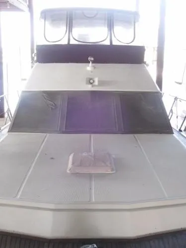 Slide: The Image of Edership Symbol 47 Aft Cabin Motoryacht 1993 - 5