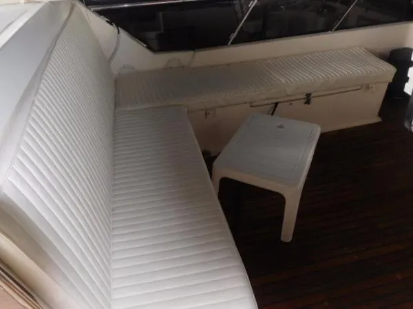Slide: The Image of Edership Symbol 47 Aft Cabin Motoryacht 1993 - 9