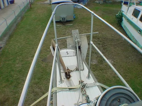 Slide: The Image of Gulfstar Motor Sailer 1973 - 11