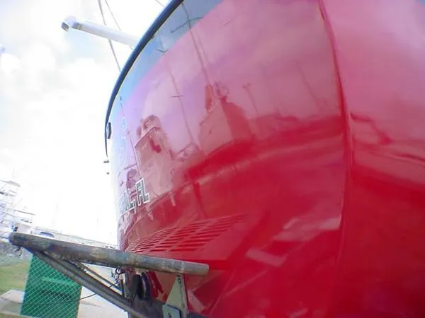 Slide: The Image of Gulfstar Motor Sailer 1973 - 4