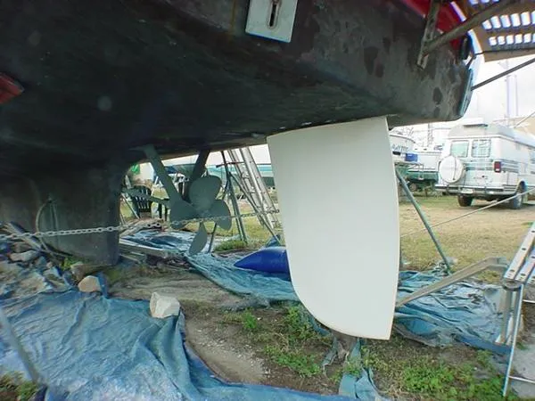 Slide: The Image of Gulfstar Motor Sailer 1973 - 9