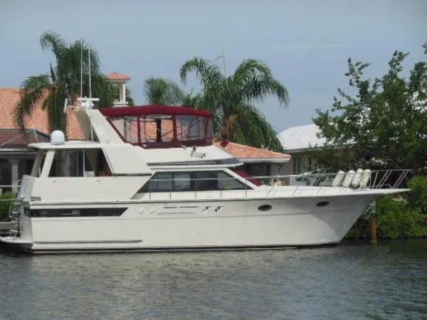 Slide: The Image of Californian Motor Yacht 1988 - 0