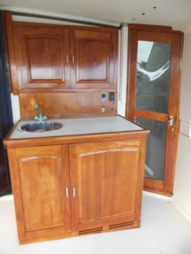 Slide: The Image of Californian Motor Yacht 1988 - 7