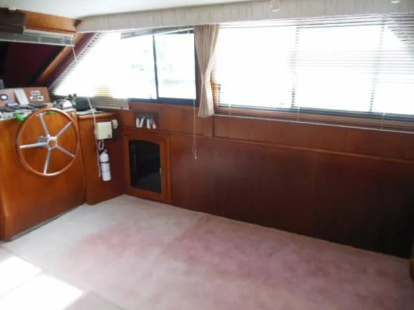 Slide: The Image of Californian Motor Yacht 1988 - 9