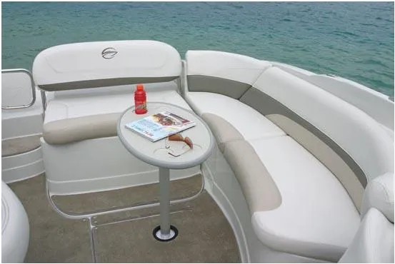 Slide: The Image of Crownline Boats 252 EX 2008 - 2