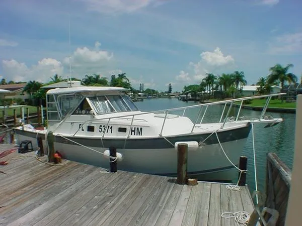 Slide: The Image of Custom Alura Downeast 2007 - 0
