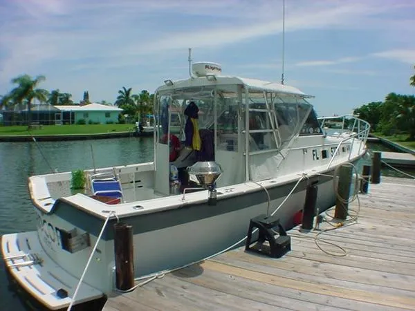 Slide: The Image of Custom Alura Downeast 2007 - 1