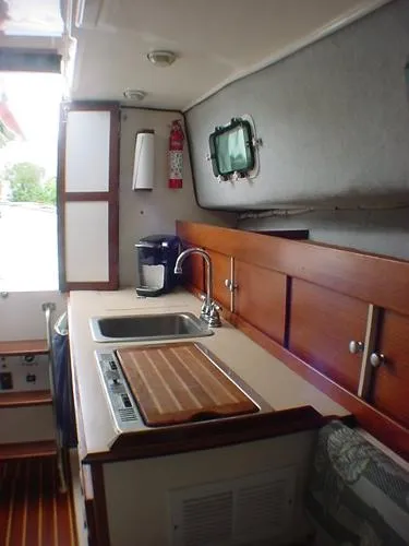 Slide: The Image of Custom Alura Downeast 2007 - 5