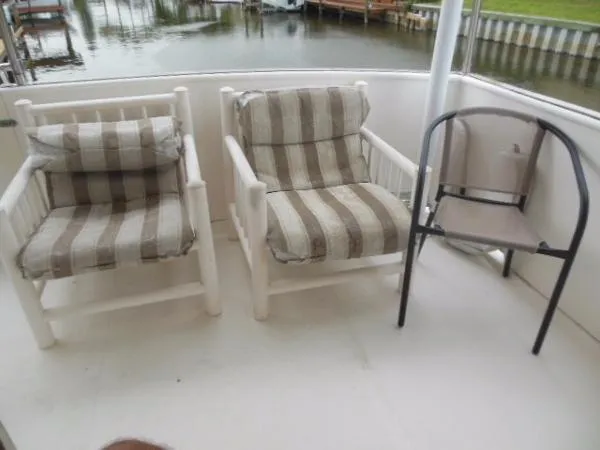 Slide: The Image of Nova Heritage East 36 Sundeck Trawler 1988 - 10