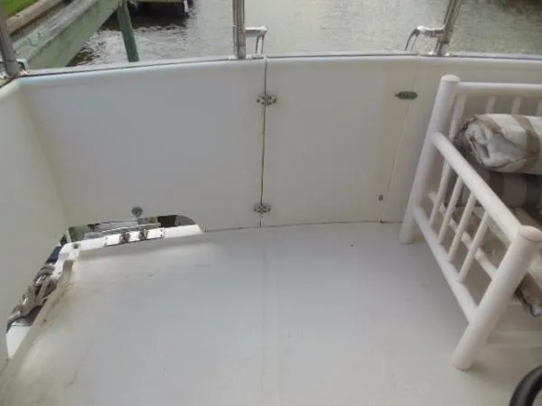 Slide: The Image of Nova Heritage East 36 Sundeck Trawler 1988 - 11