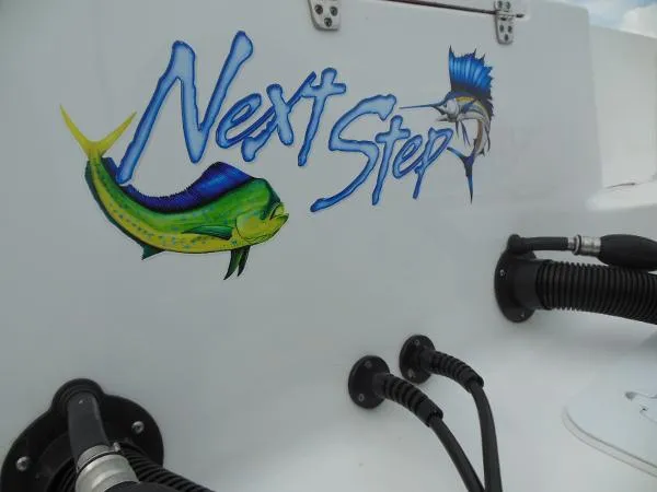 Slide: The Image of Sea Hunt Gamefish 25 2013 - 3