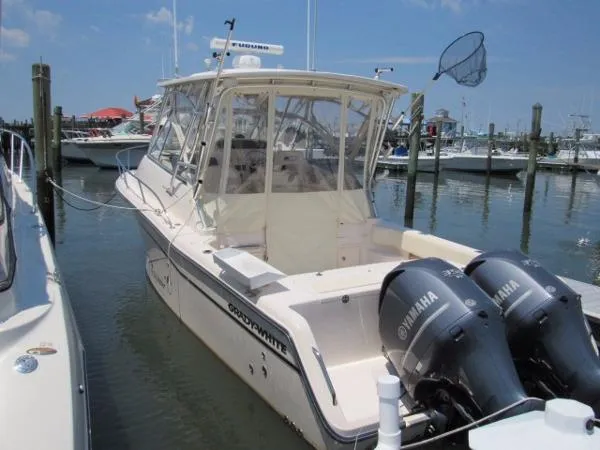 Slide: The Image of Grady-White 305 Express 2008 - 0