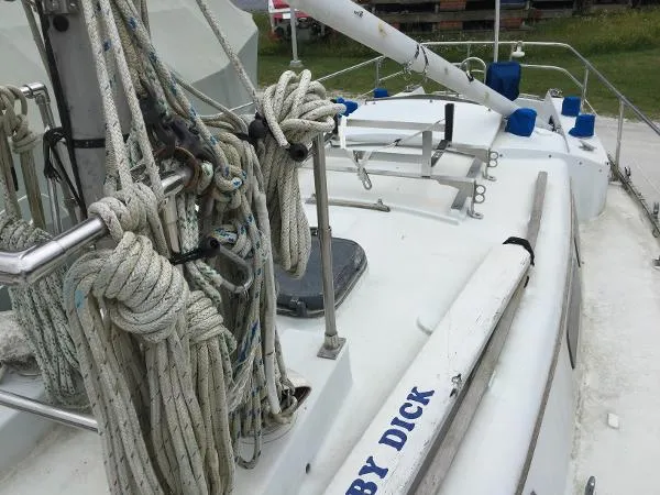 Slide: The Image of Seafarer 34 1972 - 3