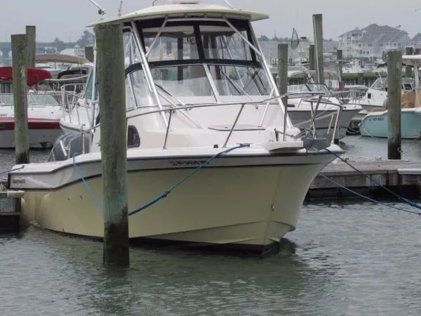 Slide: The Image of Grady White 282 SAILFISH 2001 - 1