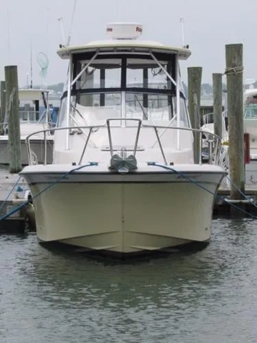 Slide: The Image of Grady White 282 SAILFISH 2001 - 2