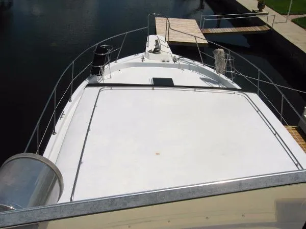 Slide: The Image of Chris-Craft 500 Constellation 1988 - 1