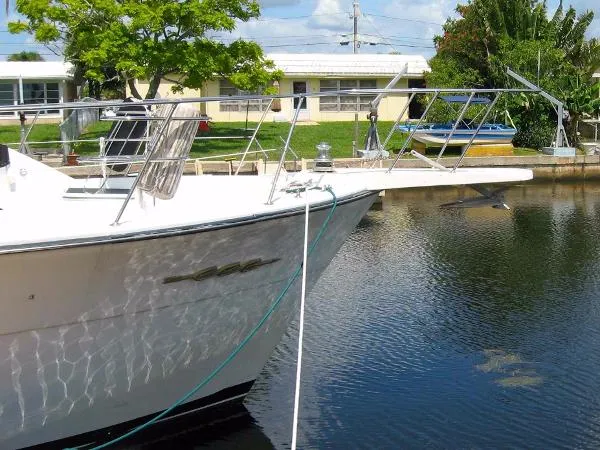 Slide: The Image of Chris-Craft 500 Constellation 1988 - 2