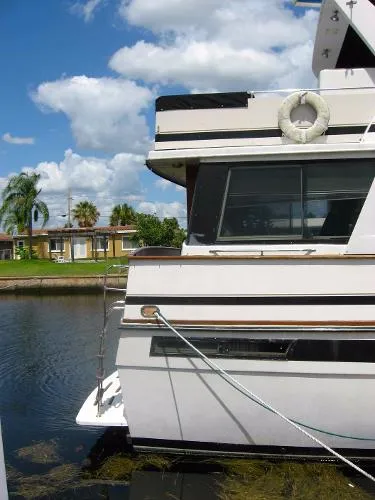 Slide: The Image of Chris-Craft 500 Constellation 1988 - 4