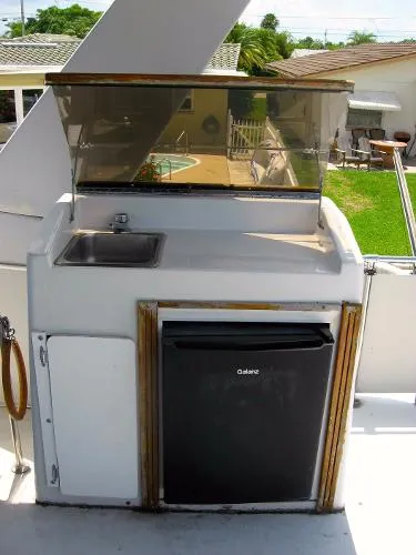 Slide: The Image of Chris-Craft 500 Constellation 1988 - 5