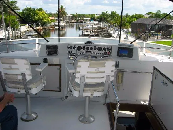 Slide: The Image of Chris-Craft 500 Constellation 1988 - 6