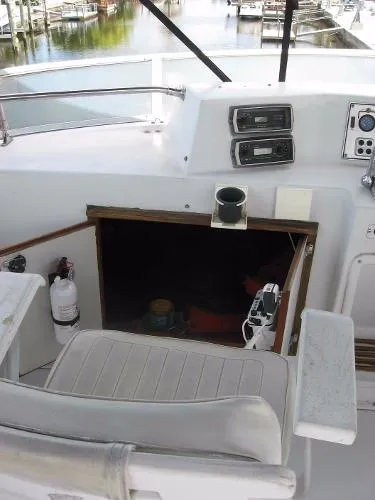 Slide: The Image of Chris-Craft 500 Constellation 1988 - 7