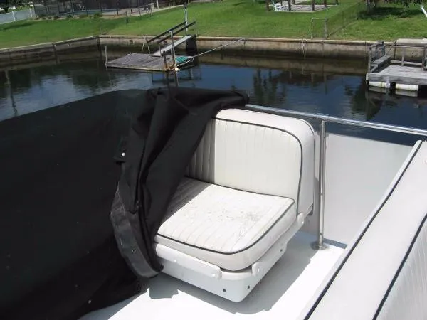 Slide: The Image of Chris-Craft 500 Constellation 1988 - 8
