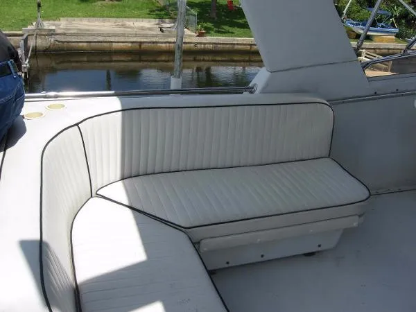 Slide: The Image of Chris-Craft 500 Constellation 1988 - 9