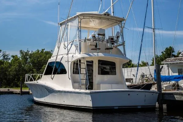 Slide: The Image of Albemarle 410 Convertible 2007 - 2