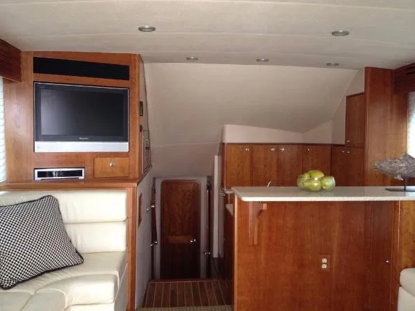 Slide: The Image of Albemarle 410 Convertible 2007 - 3