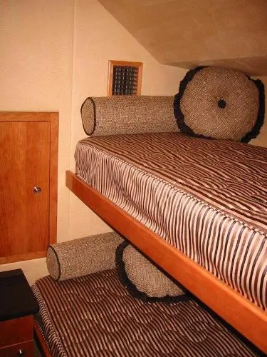 Slide: The Image of Albemarle 410 Convertible 2007 - 6