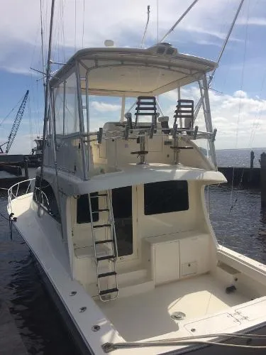 Slide: The Image of Albemarle 410 Convertible 2007 - 7