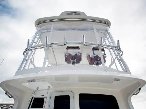 Slide: The Image of Albemarle 410 Convertible 2007 - 9