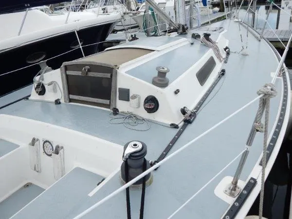 Slide: The Image of J Boats J/29 1984 - 2