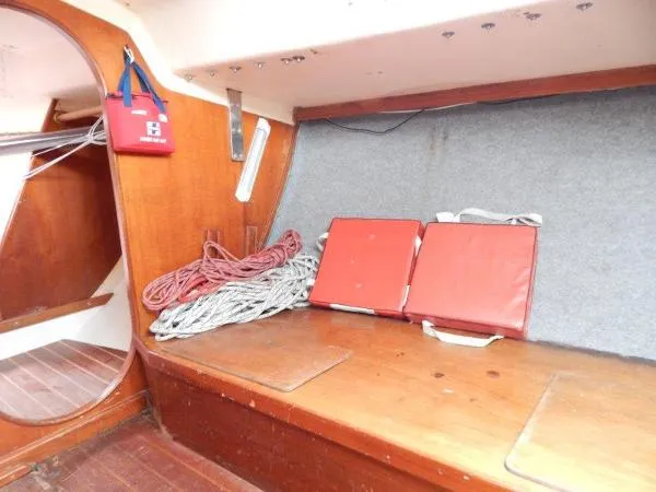Slide: The Image of J Boats J/29 1984 - 6