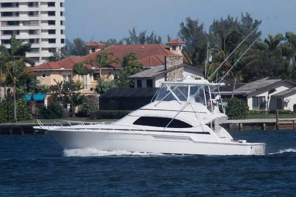 Slide: The Image of Bertram Sportfish 510 BERTRAM 2005 - 0
