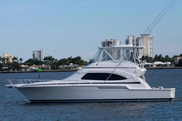 Slide: The Image of Bertram Sportfish 510 BERTRAM 2005 - 1