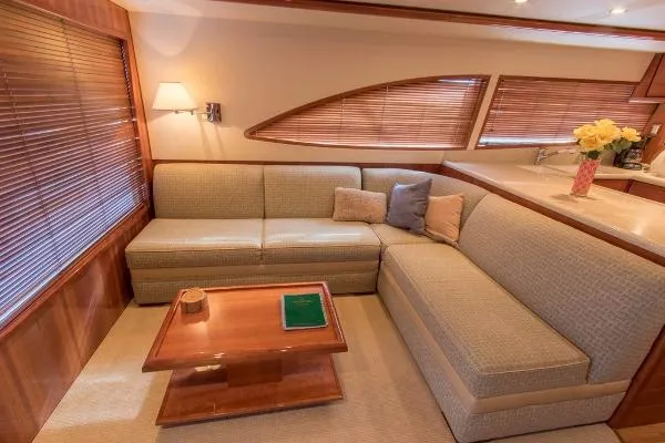 Slide: The Image of Bertram Sportfish 510 BERTRAM 2005 - 10