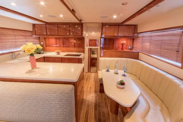 Slide: The Image of Bertram Sportfish 510 BERTRAM 2005 - 11