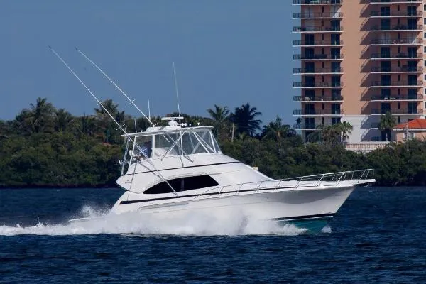 Slide: The Image of Bertram Sportfish 510 BERTRAM 2005 - 2