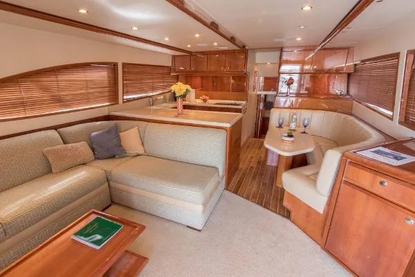Slide: The Image of Bertram Sportfish 510 BERTRAM 2005 - 8