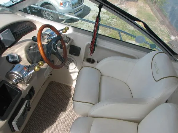 Slide: The Image of Sea Ray 340 Sundancer 1999 - 10