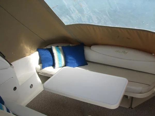 Slide: The Image of Sea Ray 340 Sundancer 1999 - 11